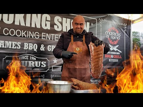 Transylvanian BBQ Festival 2019 Master Class