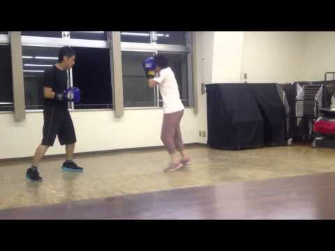 リョウマ[火曜日]ステップディフェンス