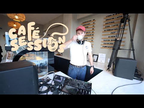 Café Sessions Vol. 4 | Deep House & Soulful Grooves for Work, Study & Coffee Vibes | Cape Town