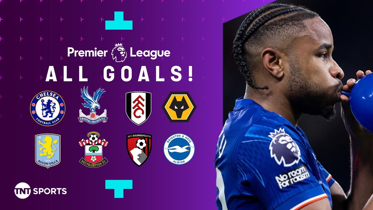 Chelsea, Crystal Palace, Brighton & Fulham all WIN! 🔥 | FULL Premier League Highlights