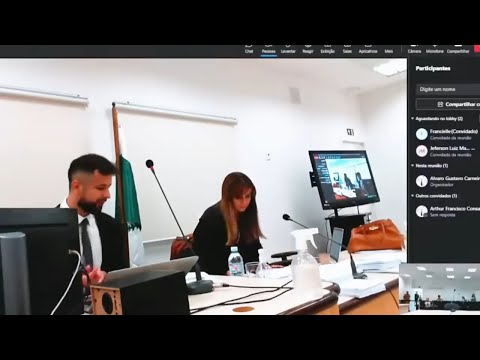 THIAGO FLORES TRIBUNAL DO JÚRI DE CURITIBA: Caso Augusto Falcão Crime Em Posto de Combustíveis