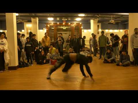 FLOORLORDS: HOLIDAY BREAKS 2019 (BREAKIN') TOP 8                        Volant vs Gerson