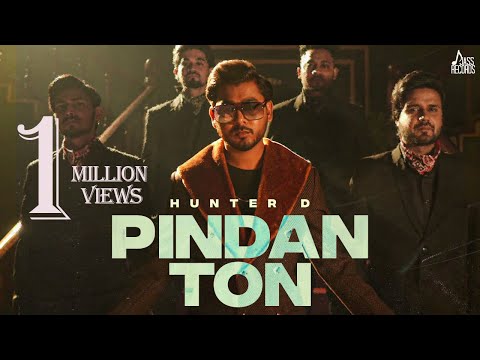 Pindan Ton