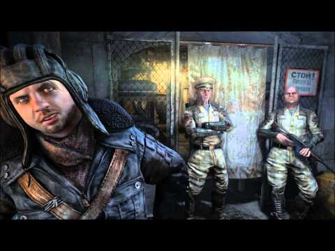 Metro Last Light - Atmosphere
