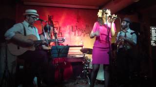 Satellite - Wrap your troubles in dreams (jazz cover)