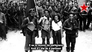 Bella ciao - Italian Partisans