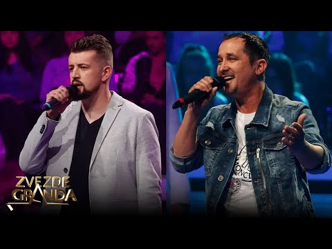 Dzenan Glavinic i Sanel Smolo - Splet pesama - (live) - ZG - 18/19 - 20.04.19. EM 31
