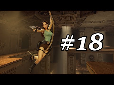Tomb Raider IV The Last Revelation Remastered - Part 18 Catacombs {100%} [4K 60FPS]