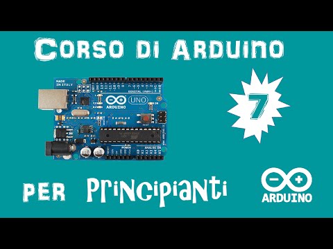 Arduino Tutorial ITA #7: Output analogico con il PWM