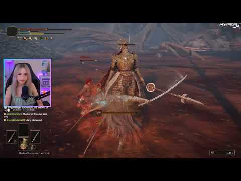 Elden Ring: Millicent | Invader Fight