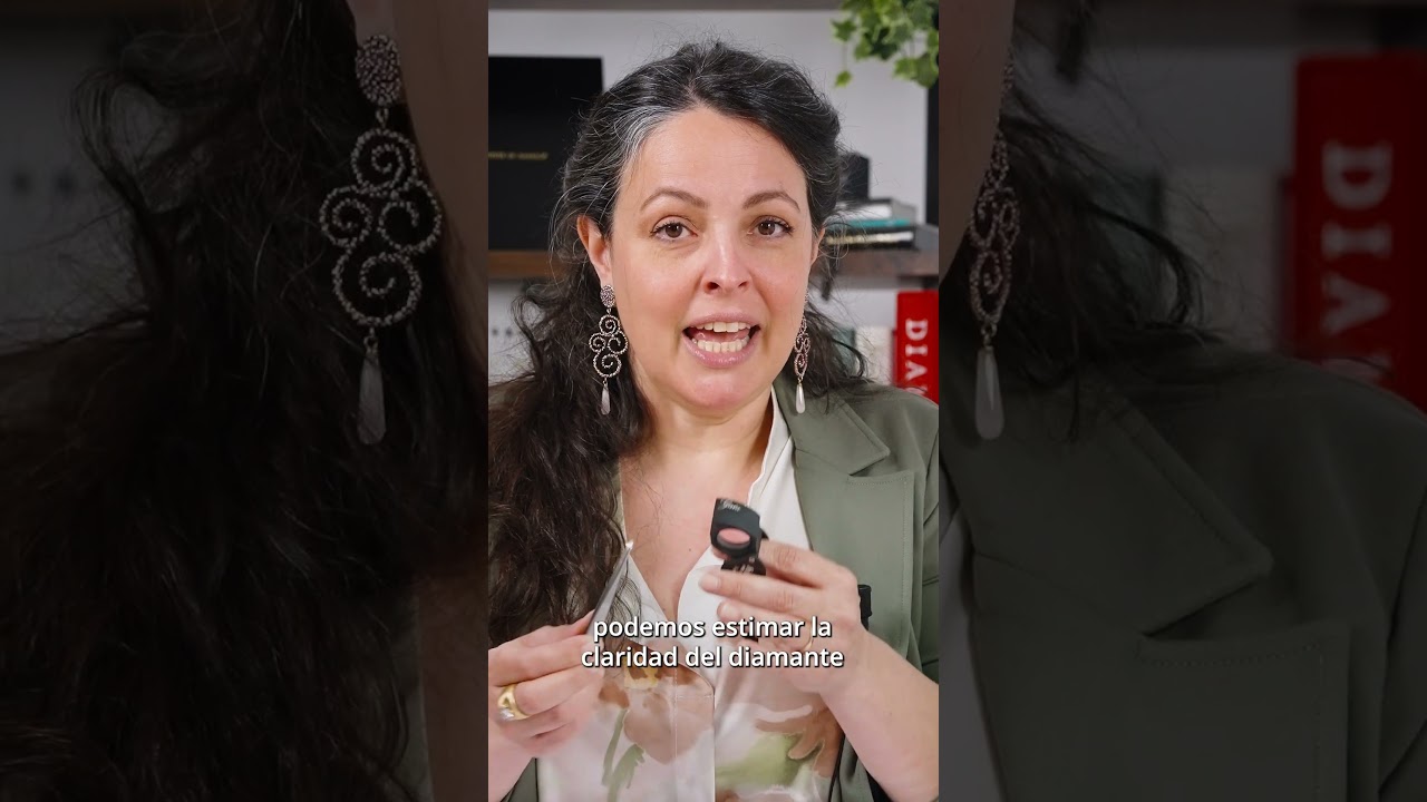 ¿Cómo se evalúa un diamante?