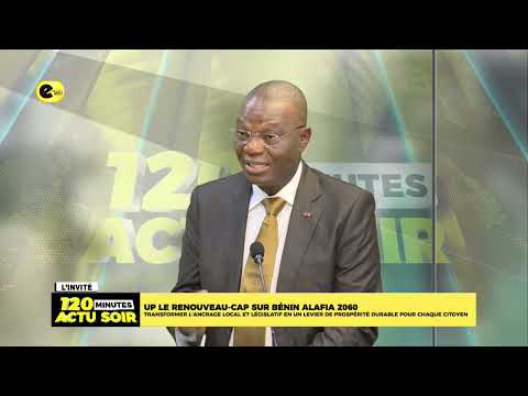 Up le renouveau-cap sur Bénin Alafia 2060