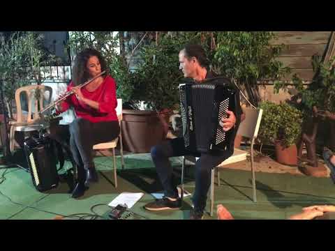 Duo Accordion - Salit Lahav & Uri Sharlin