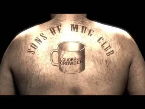 Mugs of Anarchy | Louder With Crowder