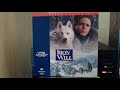 Opening To Iron Will 1994 LaserDisc
