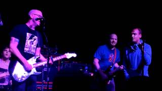 Writing A Letter the Smoking Popes
