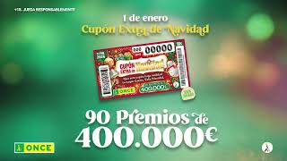 ¿Sientes el extra de ilusión? | Cupón Extra de Navidad Trailer