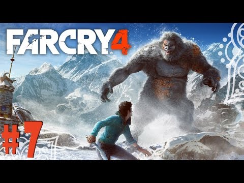 Far Cry 4 - Valley of the Yetis DLC - Walkthrough - Part 7 (PC HD) [1080p]