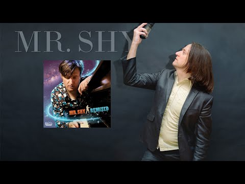 Mr. Shy - "Remixed" Sampler (Vinyl Release)