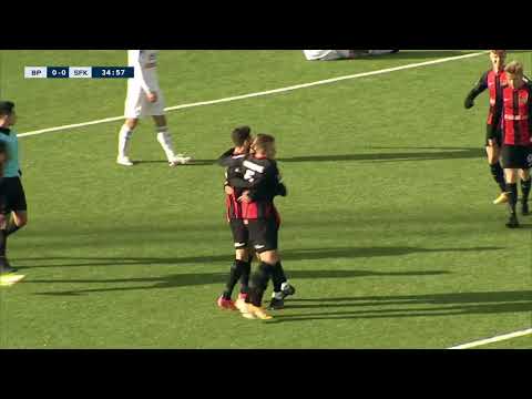 Höjdpunkter: BP - Sollentuna FK