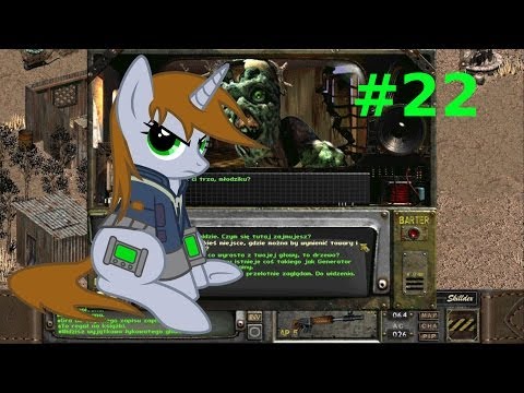 Zagrajmy w "Fallout 2" kucykiem, 22: Harold!