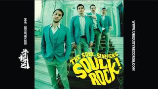 The Soul Surfers featuring Myron and E: You Can Run (But You Can&#39;t Hide) From My Love