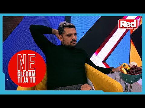 Svađa Milice i Bore, Jelena mu NABACIVALA devojke - Ne gledam ti ja to - 20.12.2021 - Red TV