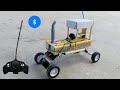 How To Make Machis Box RC Speed Car माचिस बॉक्स कार कैसे बना