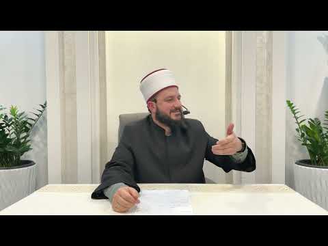 Odgojne poruke iz sure El-Hudžurat | prof. Ferid-ef. Tutić