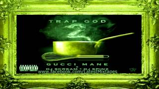 Gucci Mane - When I Was Water Wippin [Trap God 2]
