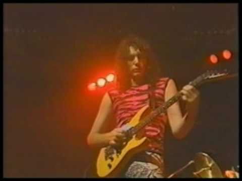 [Alcatrazz] feat. Steve Vai - Power Live 1985 - Suffer Me - Kojo No Tsuki - Night Games