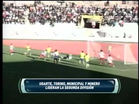 Resumen Fecha 1  - Segunda División 2013