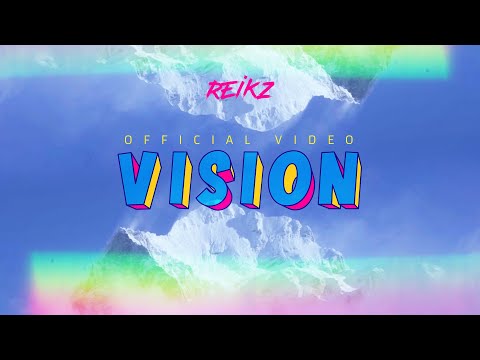 Reikz - VISION (OFFICIAL VIDEO) [prod. by Waterboutus]