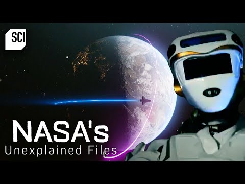 NASA s Unexplained Files