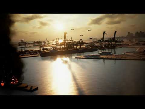 Ace Combat 7: Skies Unknown Soundtrack (Sol Squadron, Siren's Song, Battle for Farbanti mix mash)