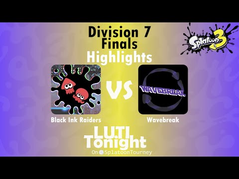 LUTI Season 13, Division 7 Finals Highlights: Black Ink Raiders vs Wavebreak