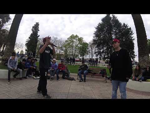 ZURA vs ARQUITEXTO: 4tos - PARRAP Fecha VI 2018