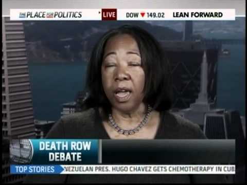 Murder victim family members discuss the death penalty