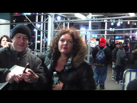 Aida Turturro a.k.a. Janice Soprano