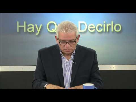 Hay Que Decirlo 12-09-15 (03) - Uso de antibioticos no resuelve el problema