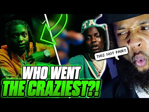 41 NOT FADED!! 41 CYPHER 2 - Kyle Richh, Jenn Carter, TaTa, Dee Billz & Jay Gelato (REACTION)