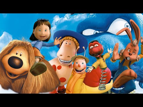The Magic Roundabout (2005) Full Movie
