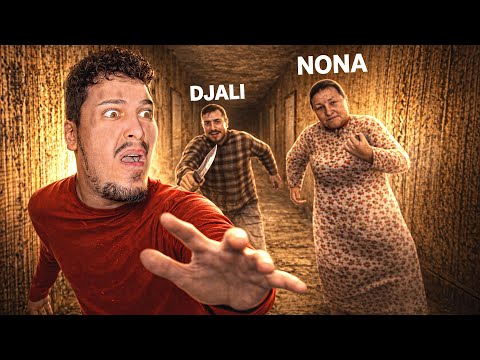 Shkova te nje Hotel, NON E BIR DOJN MEM MBYTE..