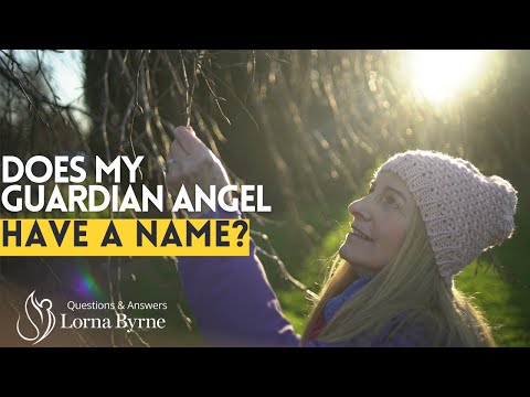 Does My Guardian Angel Have A Name