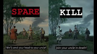 Dynamic Dialogue (Ghost of Tsushima Facts)