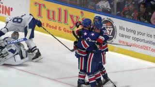 Americans vs. Crunch | Oct. 26, 2019