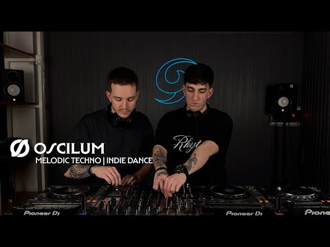Oscilum Music | INDIE DANCE & MELODIC TECHNO  - DJ SET