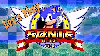 Let's Play Sonic MegaMix