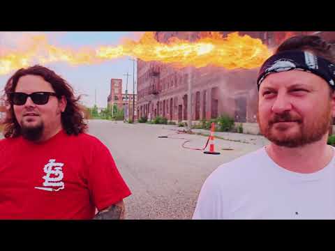 The Fighting Side - Fires (Official Music Video)