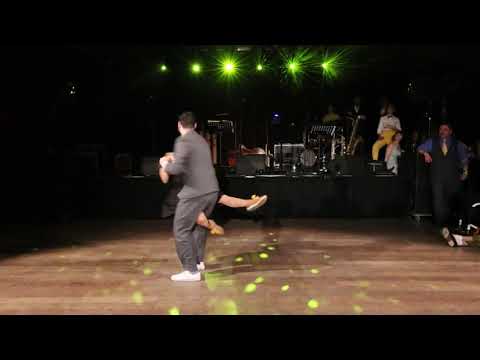 GHX19 - Friday Night Cabaret performance "the Salty Maharaja"